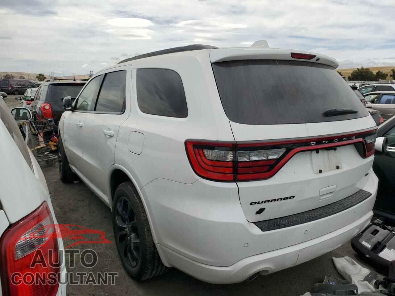 DODGE DURANGO 2019 - 1C4RDJDG0KC561132