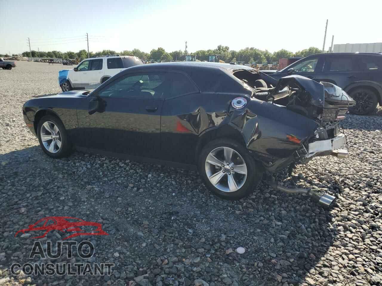 DODGE CHALLENGER 2021 - 2C3CDZAG8MH637497