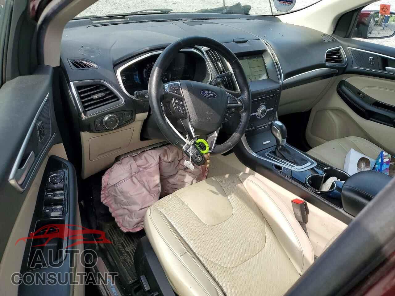 FORD EDGE 2018 - 2FMPK3K87JBC04576