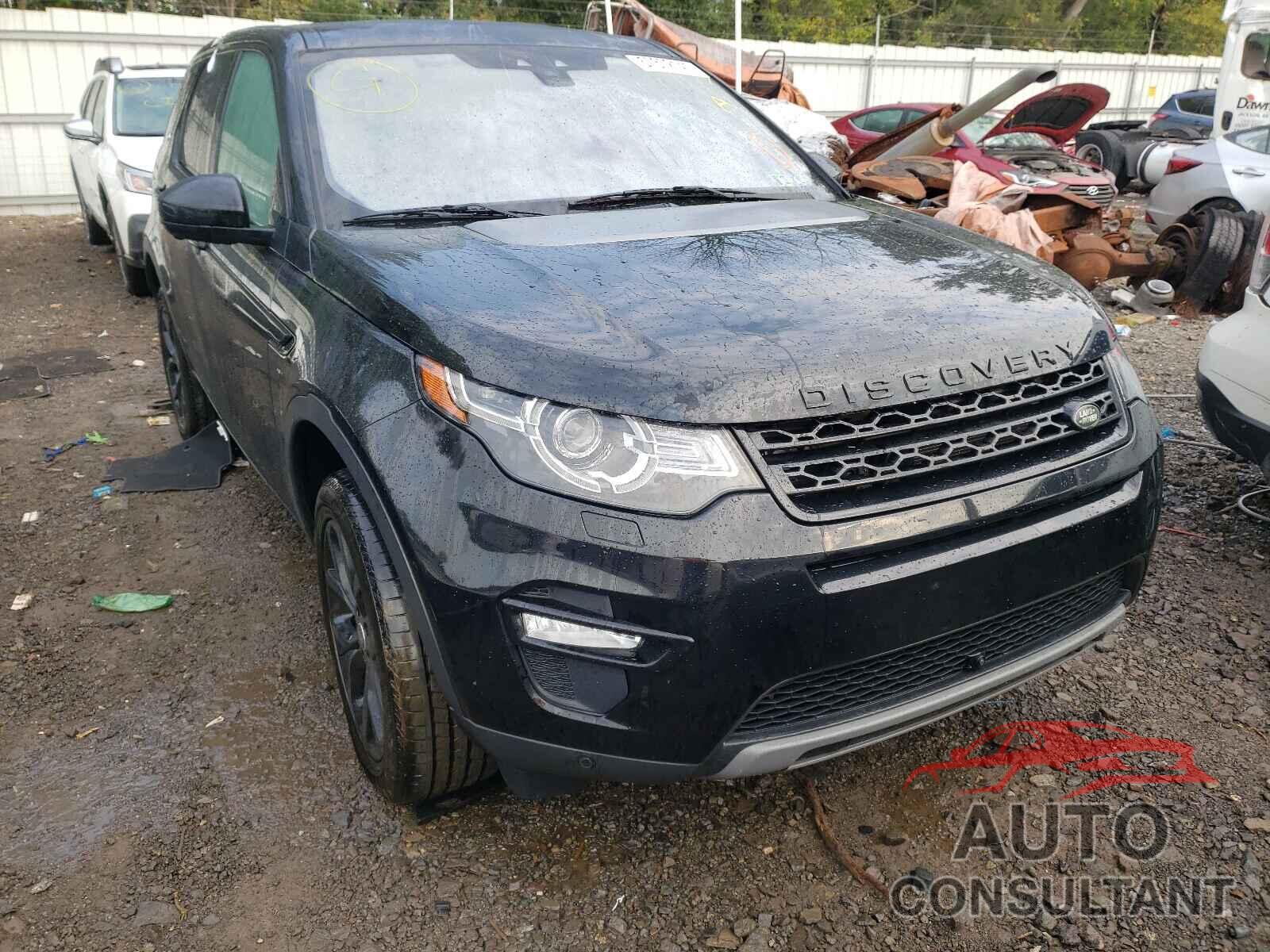 LAND ROVER DISCOVERY 2018 - SALCR2RX1JH748685