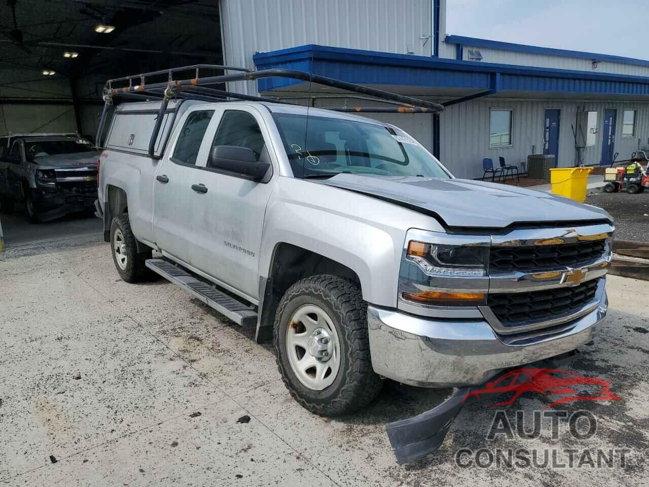 CHEVROLET SILVERADO 2017 - 1GCVKNEH6HZ168048