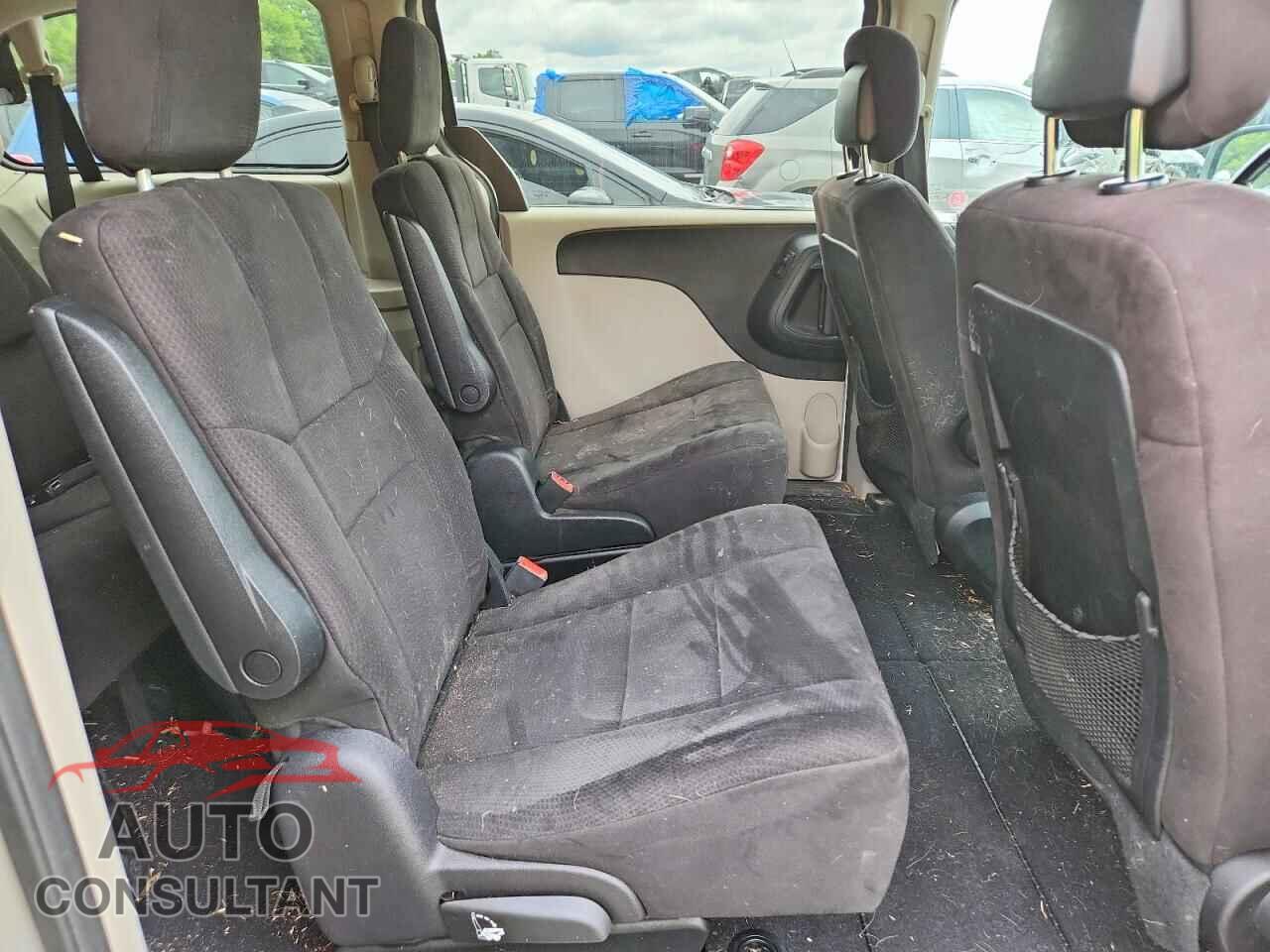 DODGE CARAVAN 2011 - 2D4RN4DG0BR662986