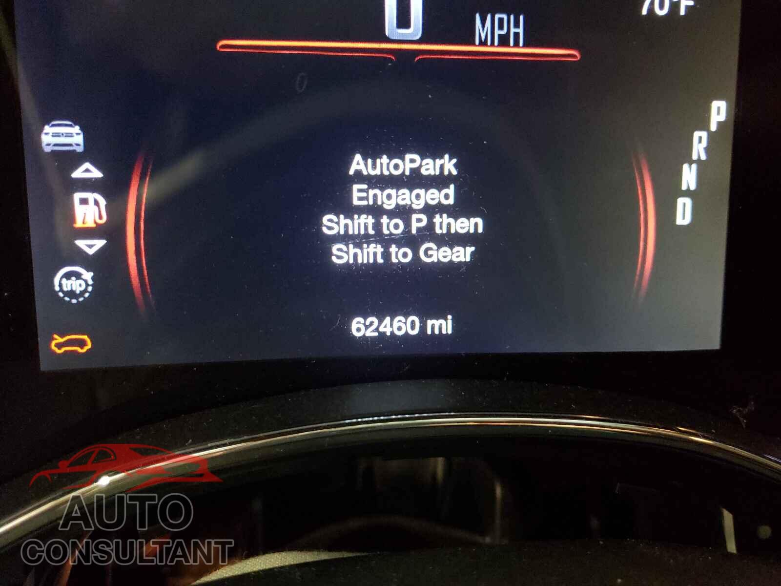 DODGE DURANGO 2018 - 1C4RDHAG8JC209413