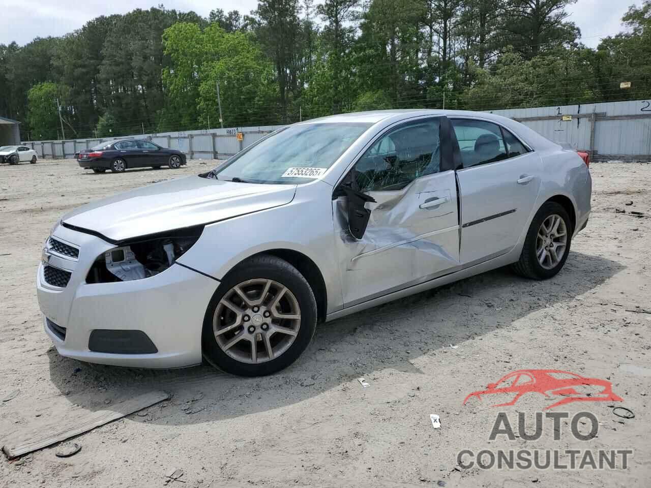 CHEVROLET MALIBU 2013 - 1G11C5SA6DF312639