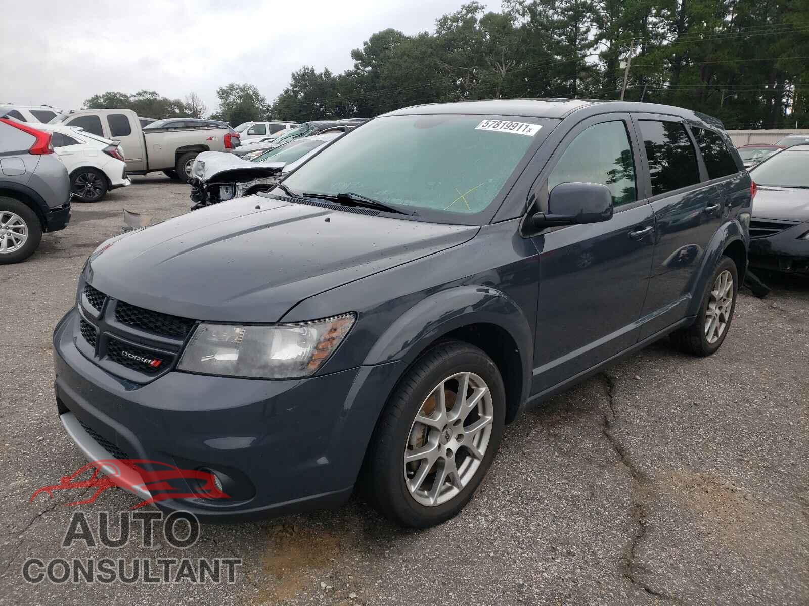 DODGE JOURNEY 2018 - 3C4PDDEG2JT277723