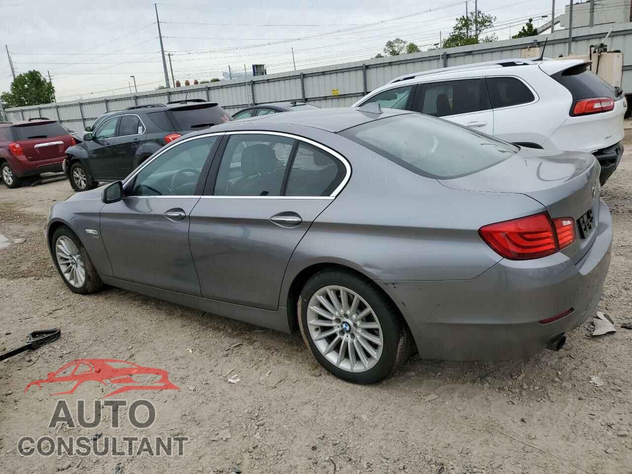 BMW 5 SERIES 2011 - WBAFU7C57BC875041