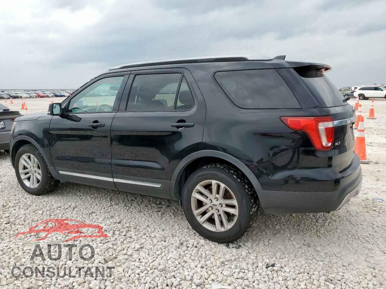 FORD EXPLORER 2016 - 1FM5K7D89GGC37446