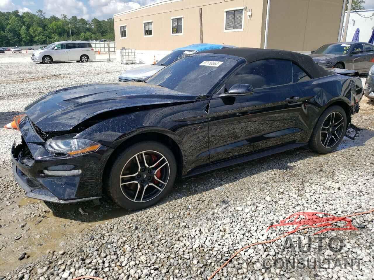 FORD MUSTANG 2019 - 1FATP8FF6K5140522