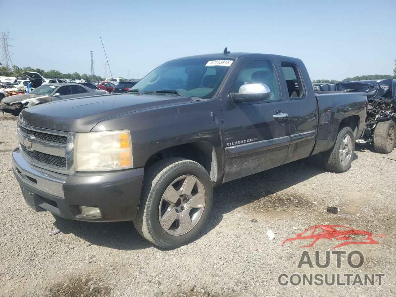 CHEVROLET ALL Models 2011 - 1GCRCSE06BZ227596