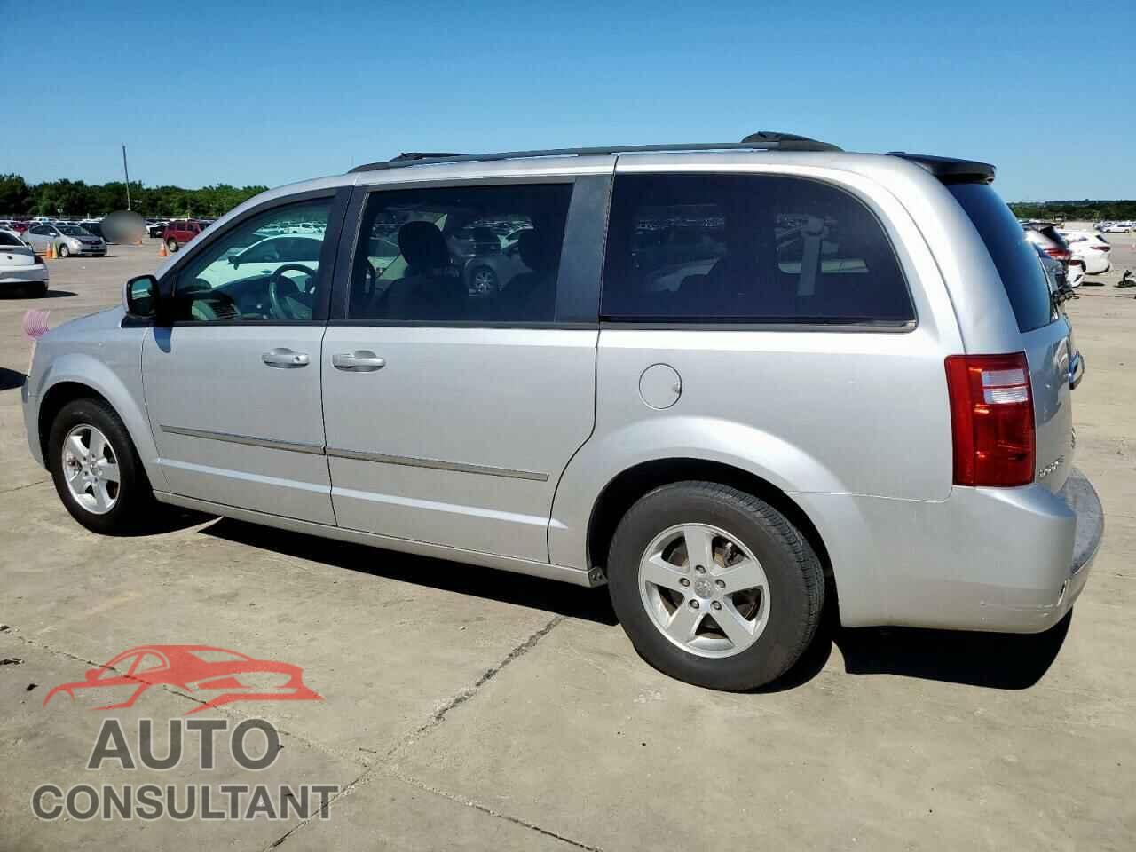 DODGE CARAVAN 2010 - 2D4RN5D1XAR147851