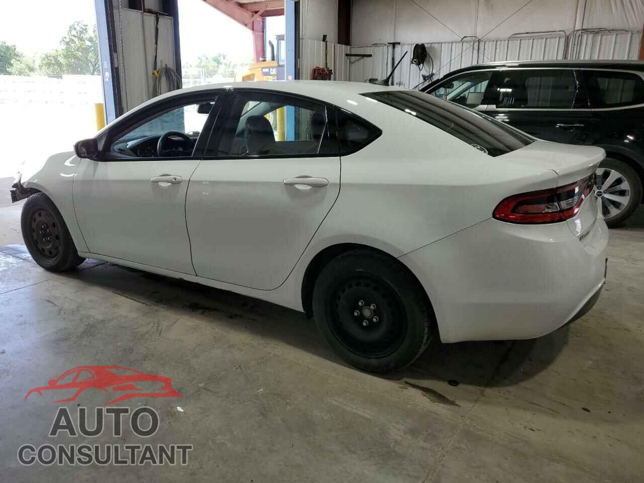 DODGE DART 2016 - 1C3CDFAA3GD504514