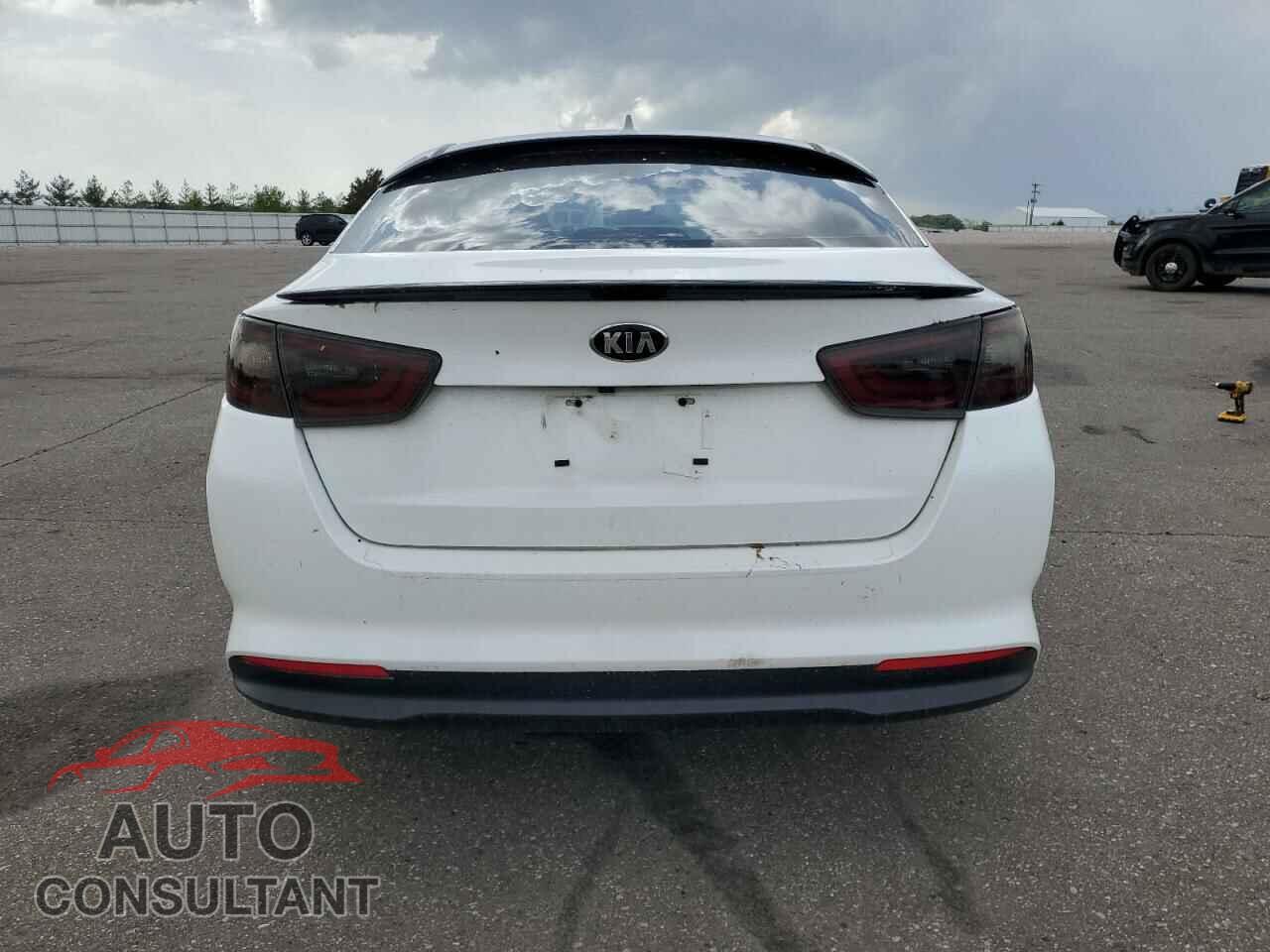 KIA OPTIMA 2014 - KNAGN4AD4E5069760