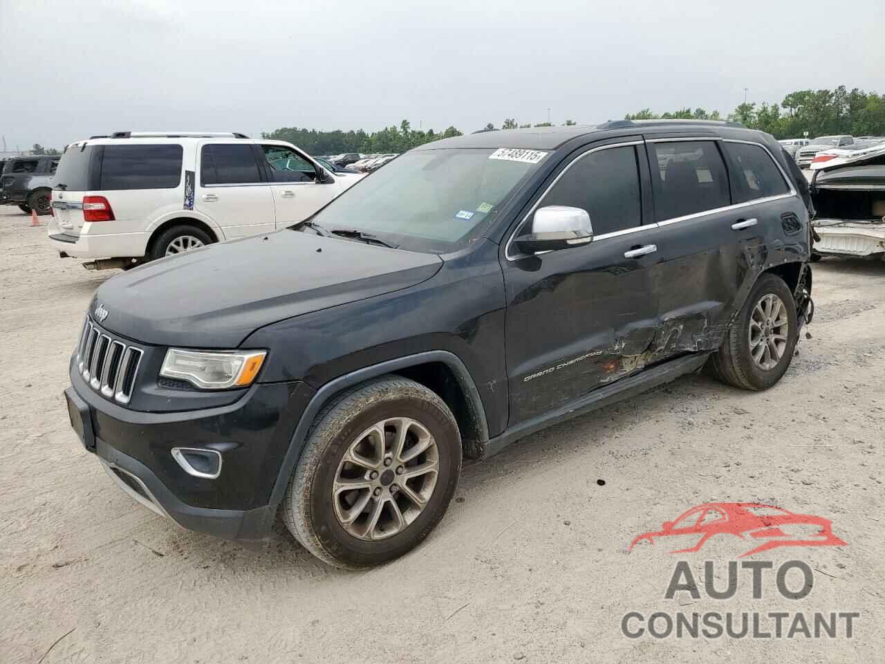 JEEP GRAND CHER 2015 - 1C4RJEBG7FC848329