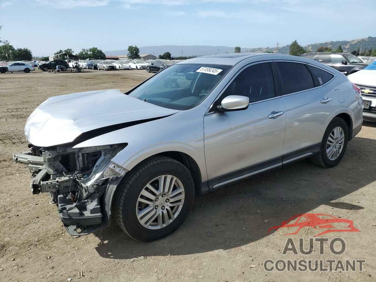 HONDA CROSSTOUR 2013 - 5J6TF3H57DL005496
