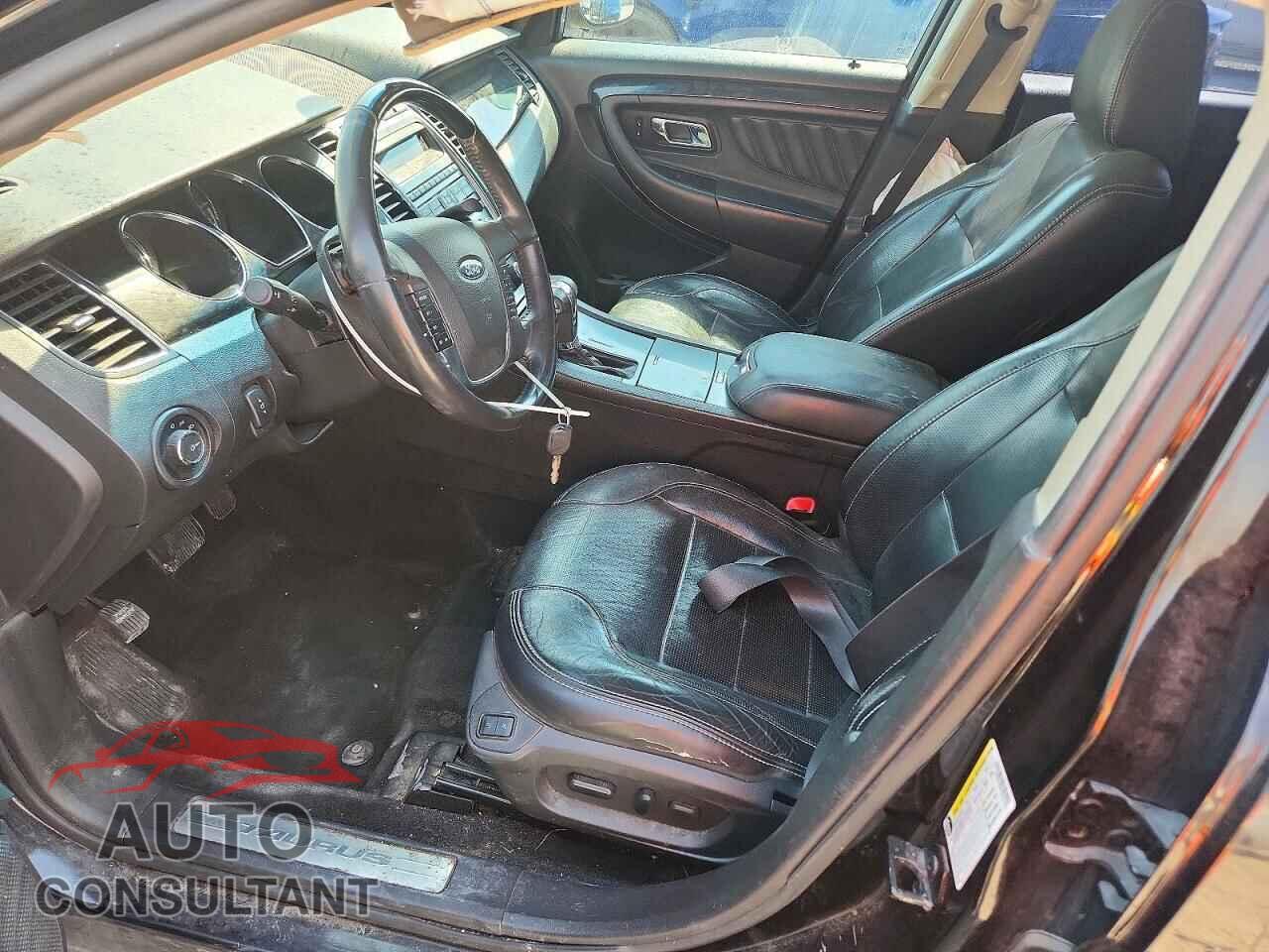 FORD TAURUS 2012 - 1FAHP2FW7CG101883