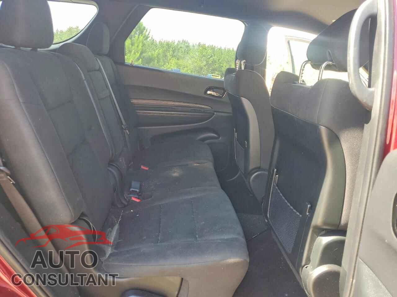 DODGE DURANGO 2023 - 1C4RDJDG3PC555655