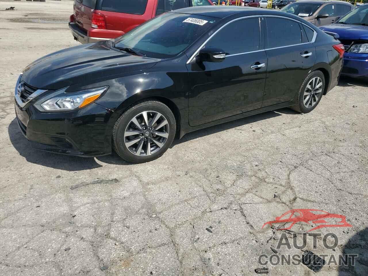 NISSAN ALTIMA 2017 - 1N4AL3AP7HC215366