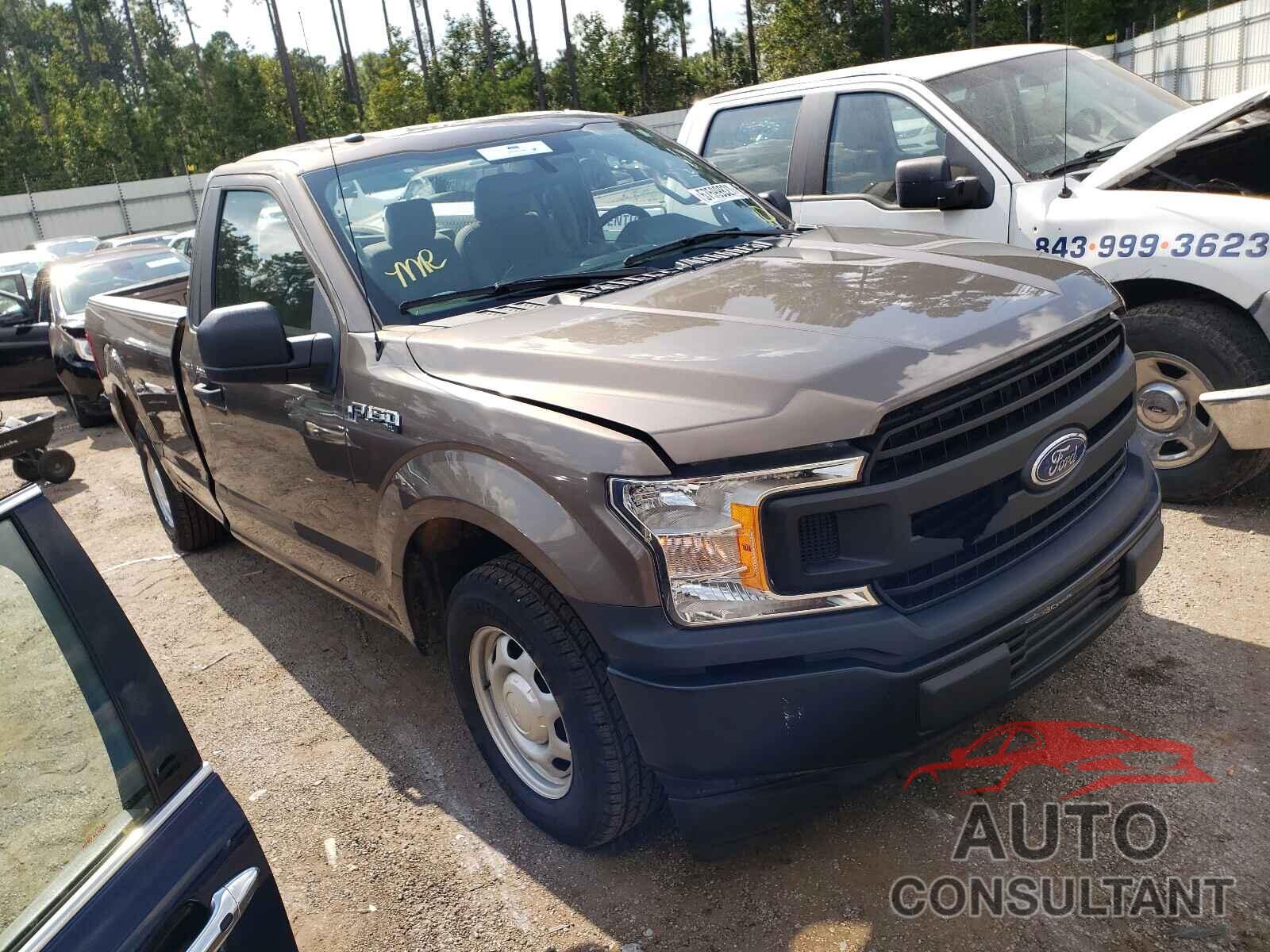 FORD F150 2019 - 1FTMF1CBXKKD52013