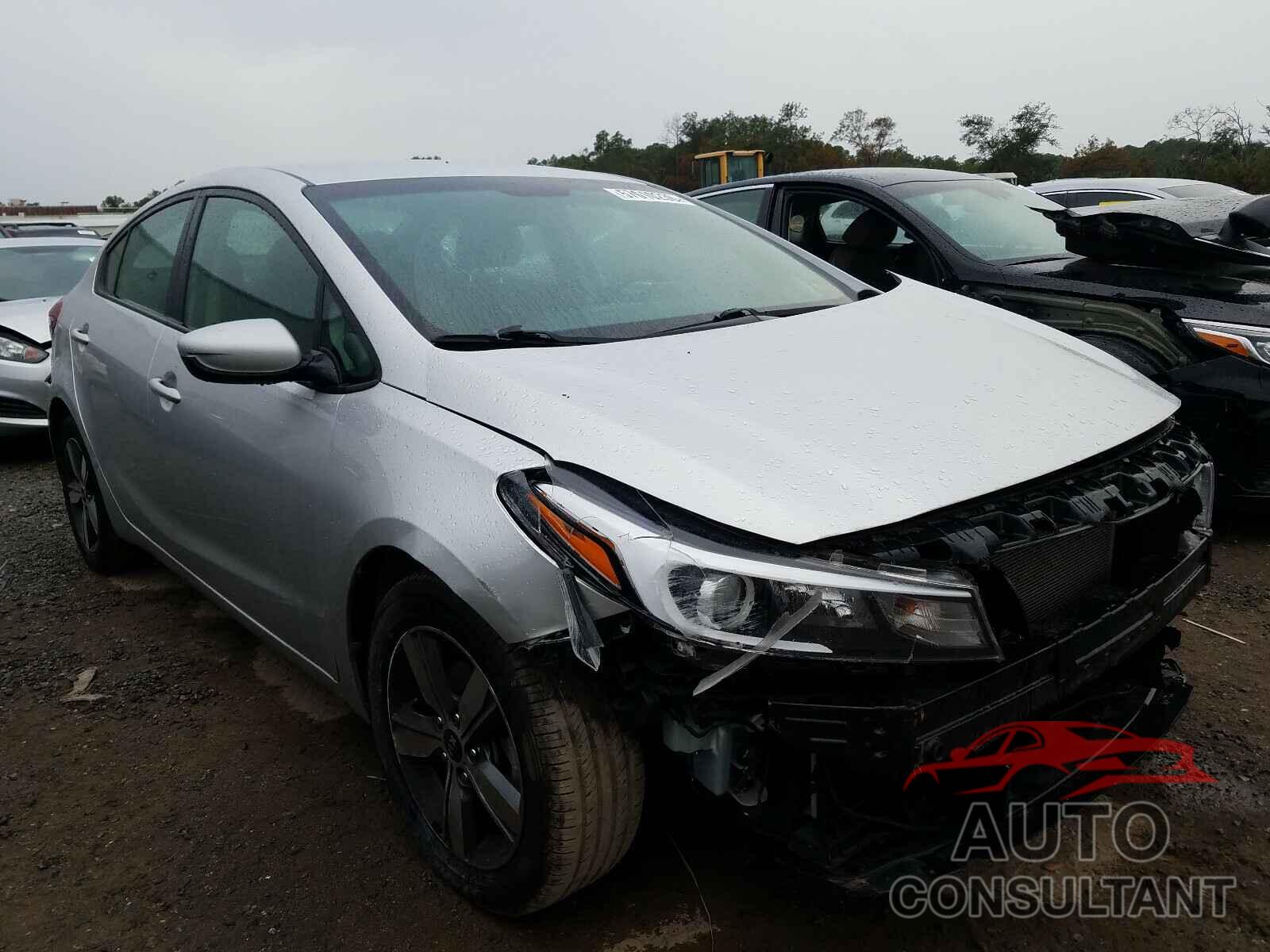 KIA FORTE 2018 - 3KPFL4A72JE198173
