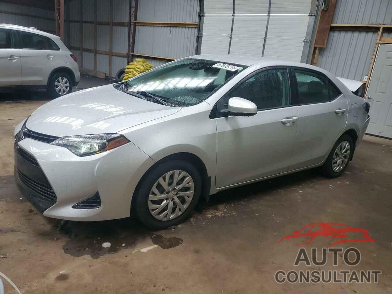 TOYOTA COROLLA 2018 - 2T1BURHE4JC082081