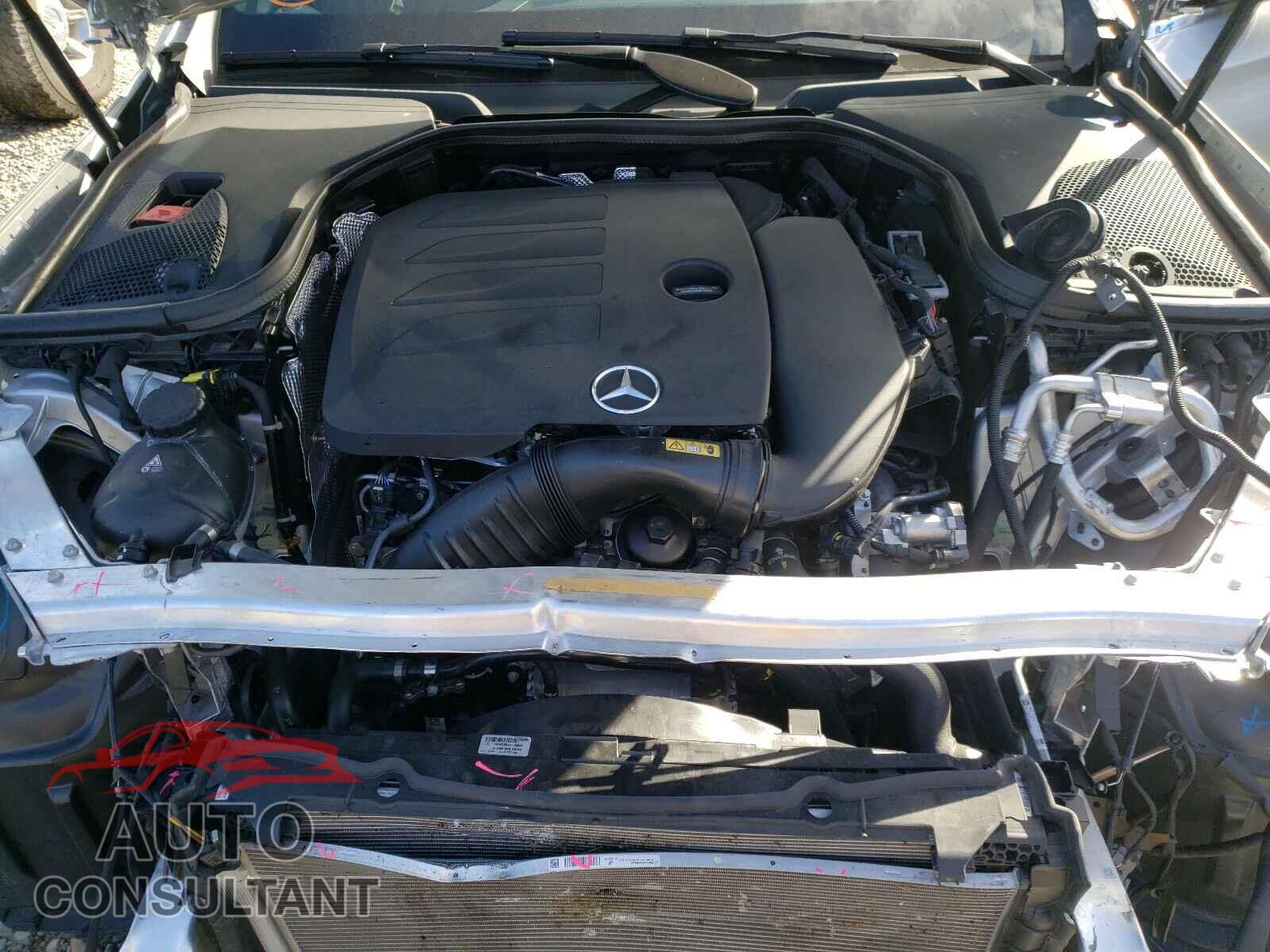 MERCEDES-BENZ E CLASS 2020 - WDDZF8DB2LA753386