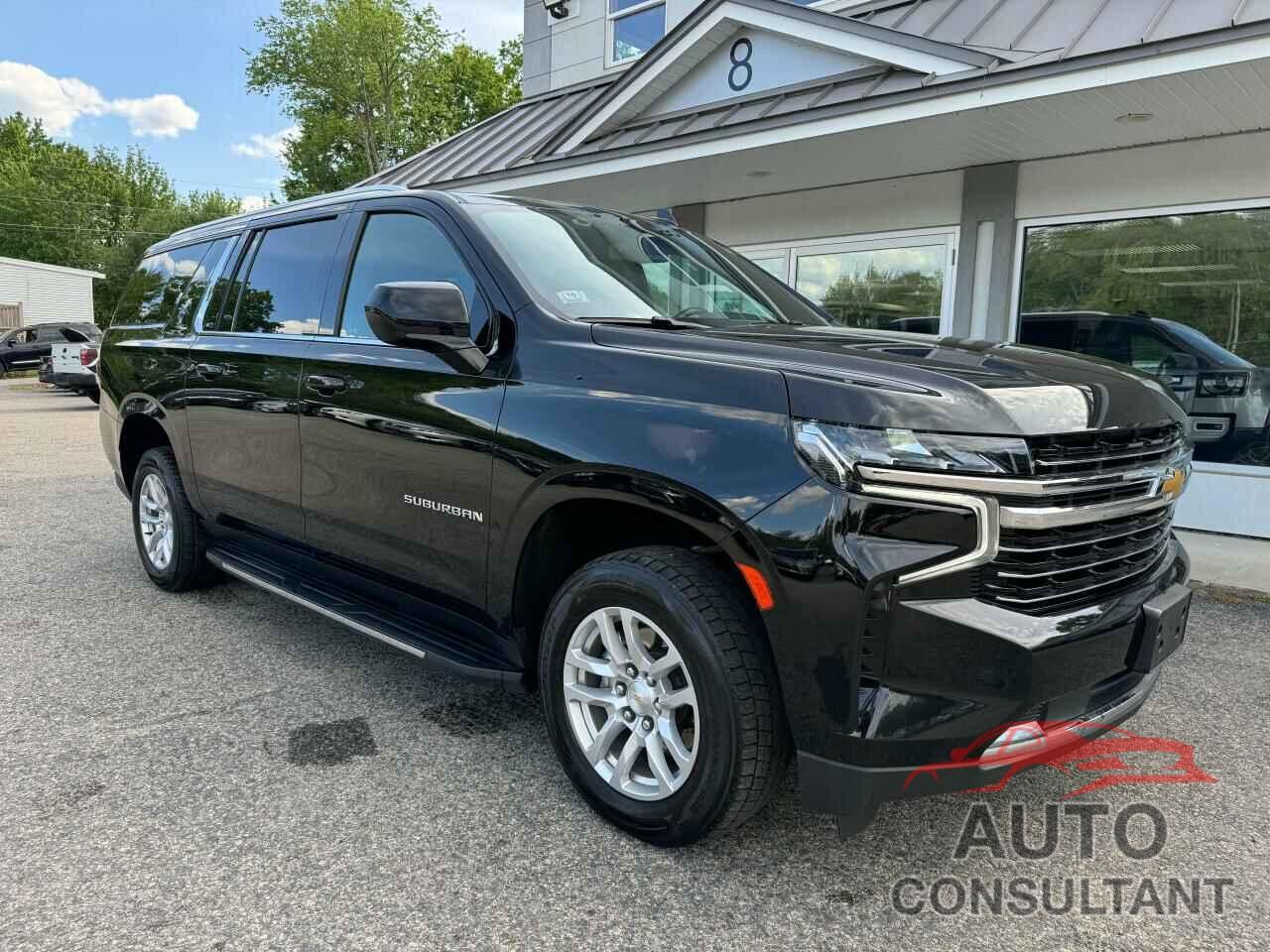 CHEVROLET SUBURBAN 2021 - 1GNSKCKD5MR460090