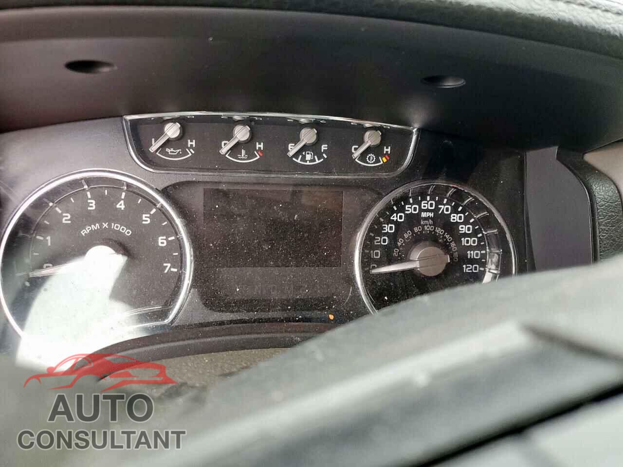 FORD F-150 2012 - 1FTFW1CF2CFC96588