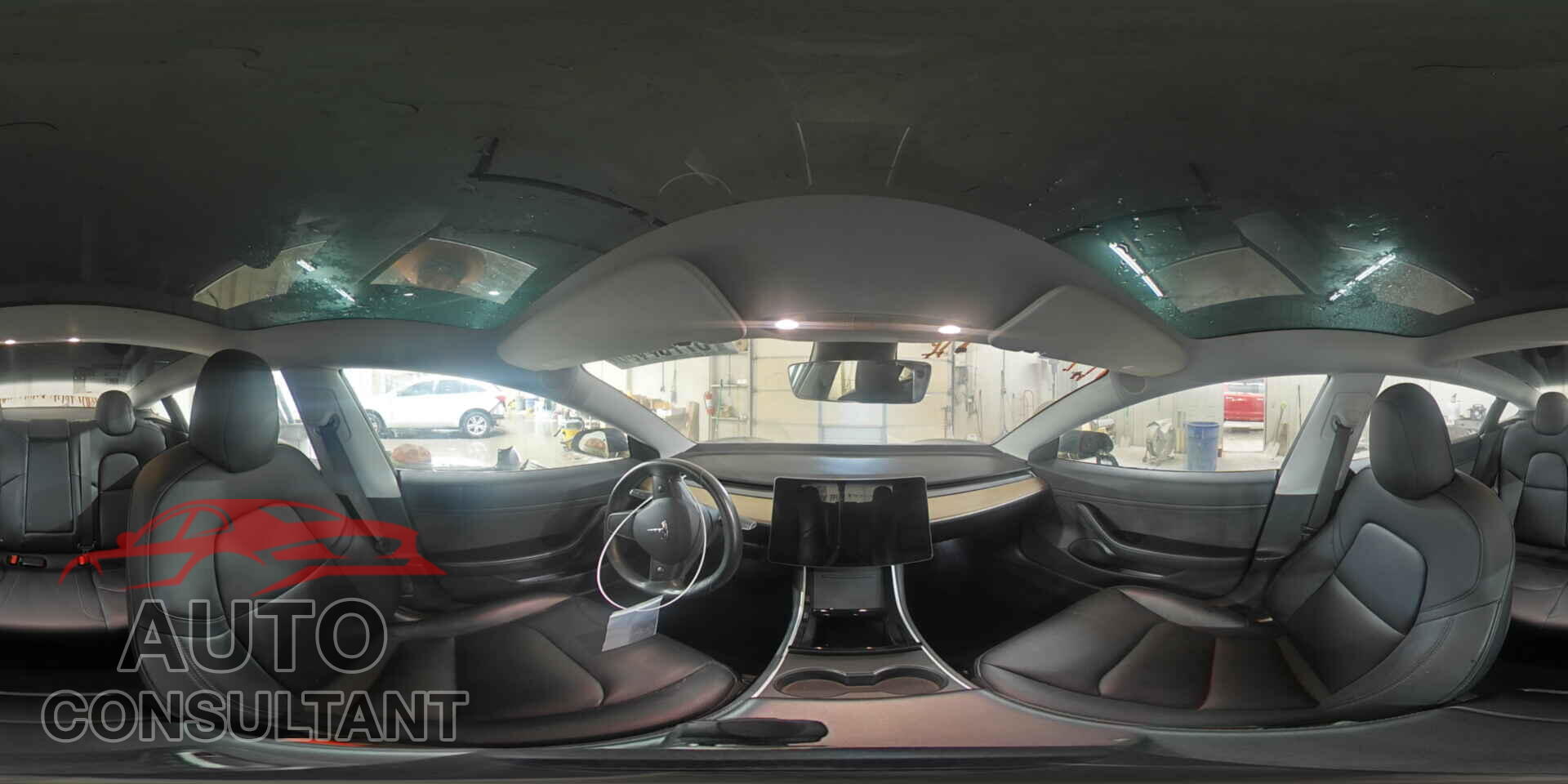 TESLA MODEL 3 2018 - 5YJ3E1EAXJF013699