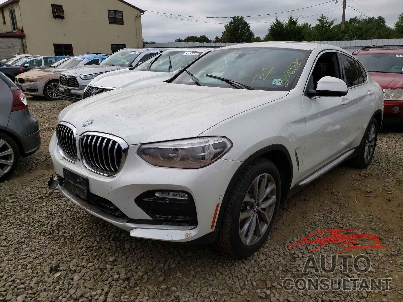 BMW X4 2019 - 5UXUJ3C57KLG51863