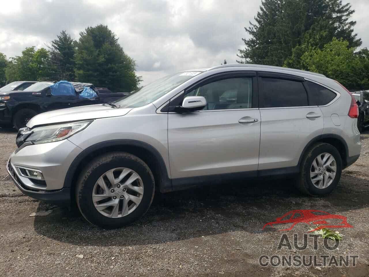 HONDA CRV 2016 - 2HKRM4H79GH686055