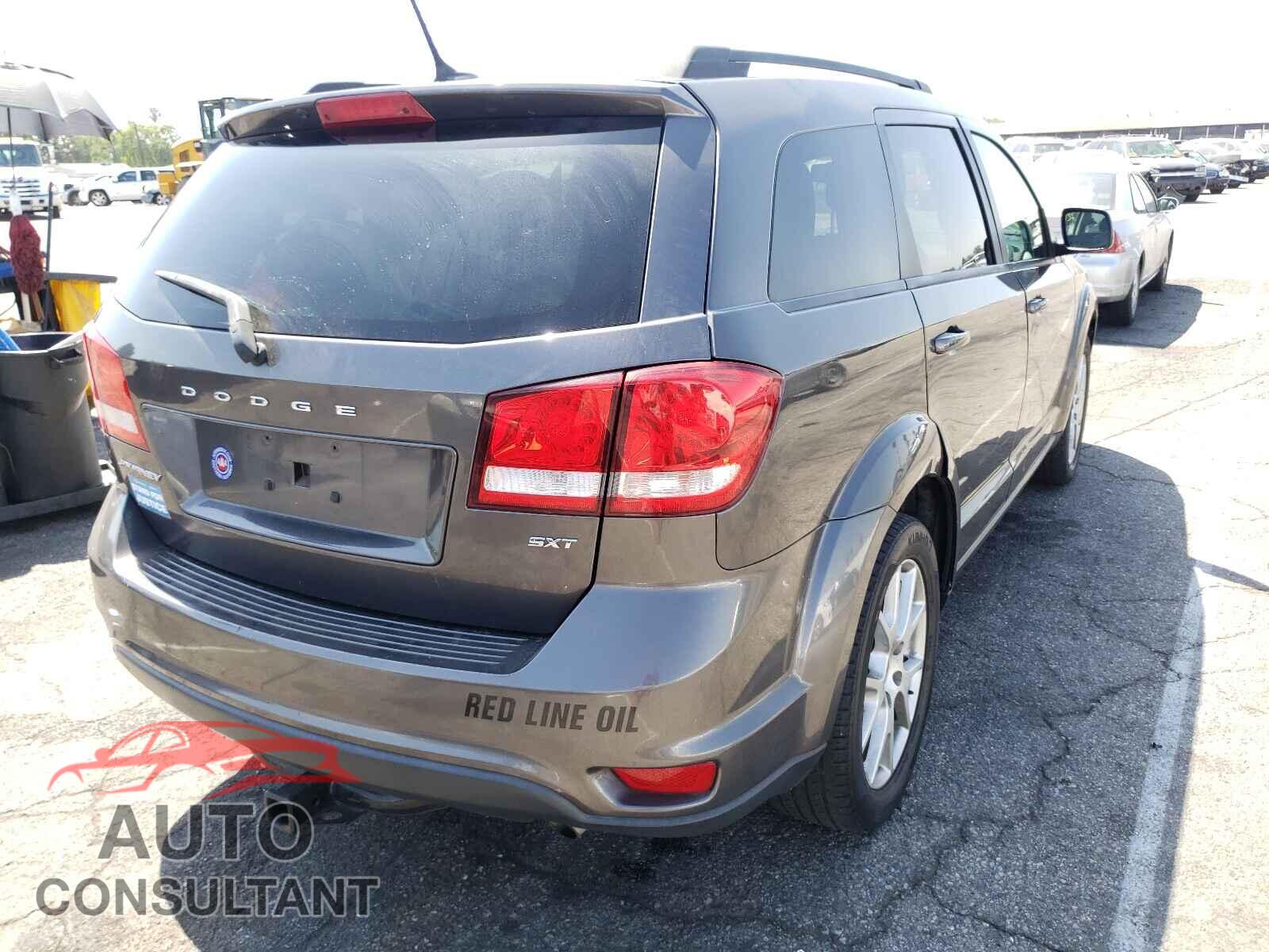DODGE JOURNEY 2017 - 3C4PDCBB2HT529693