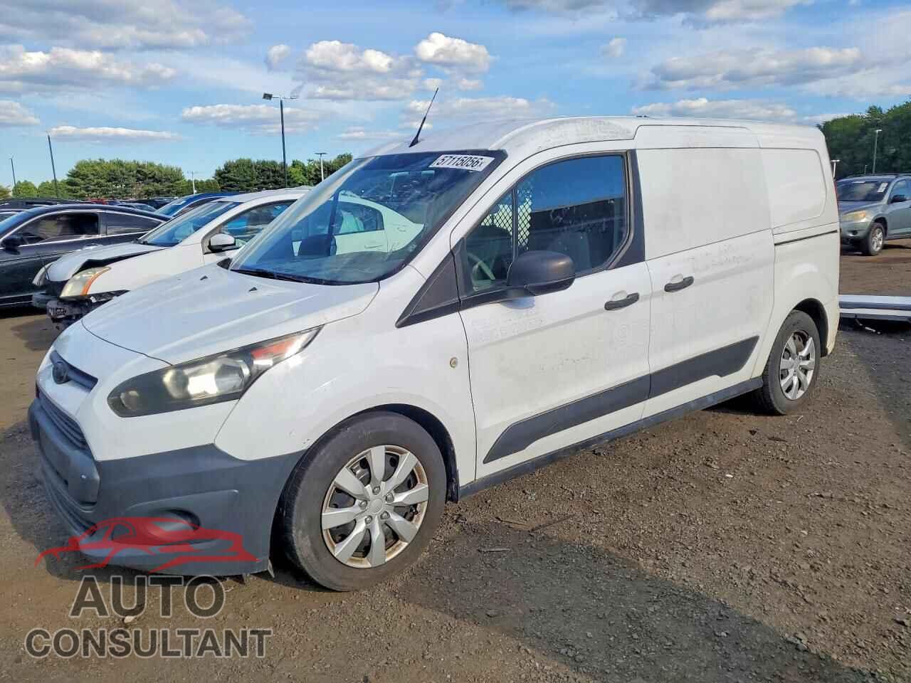 FORD TRANSIT 2015 - NM0LS7E76F1218353