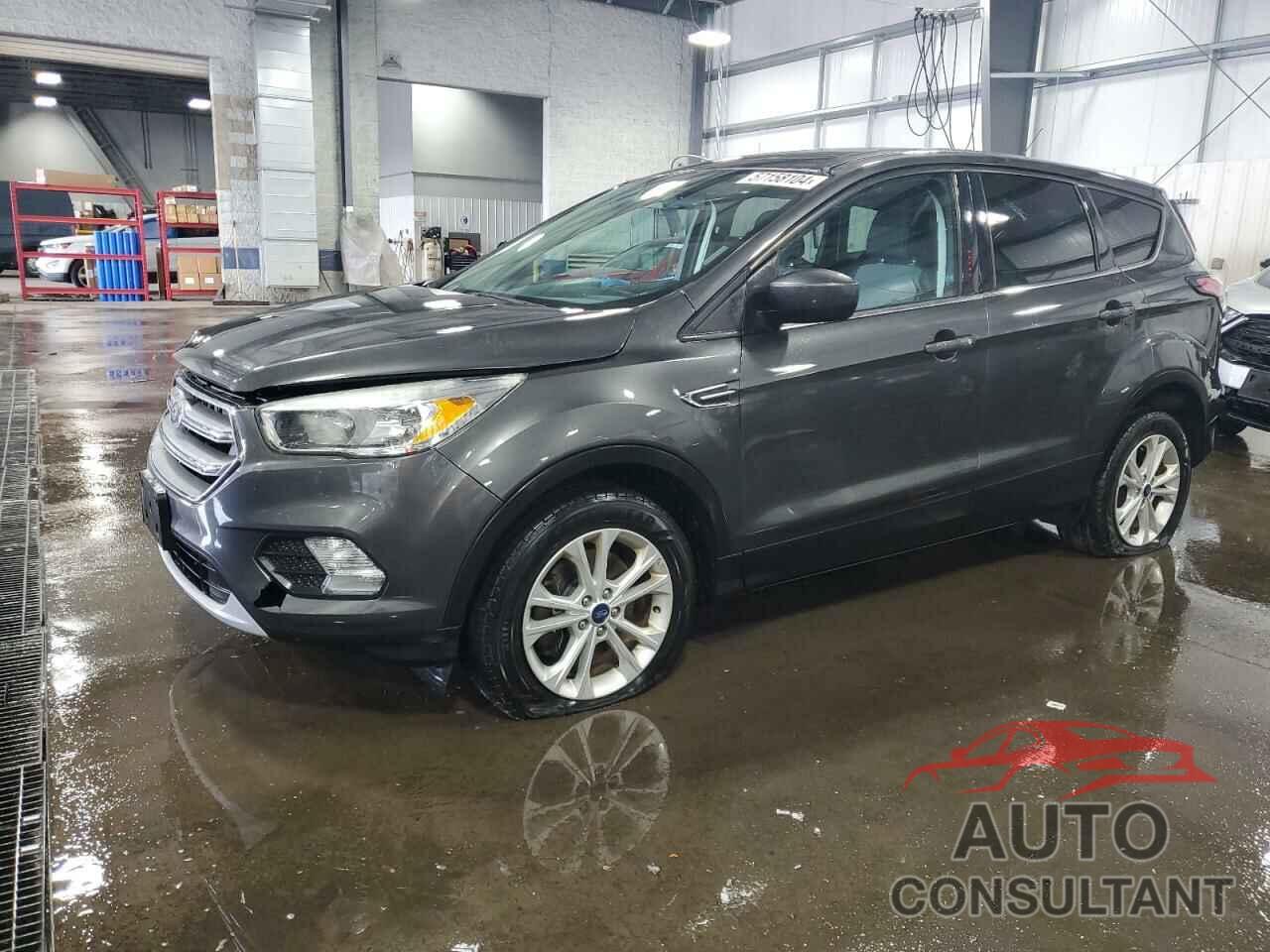 FORD ESCAPE 2017 - 1FMCU9GD0HUE24437