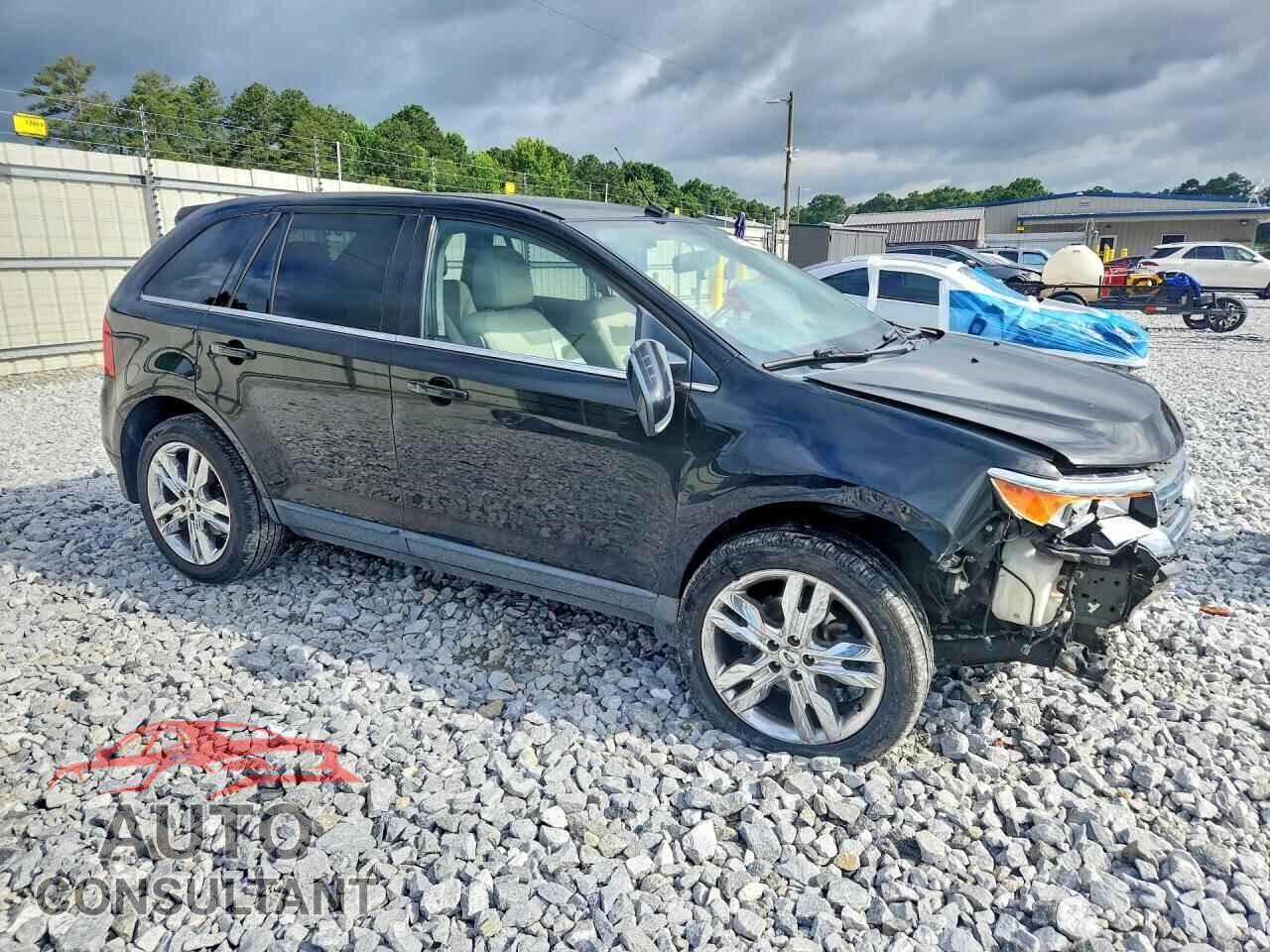 FORD EDGE 2012 - 2FMDK3KC9CBA87755