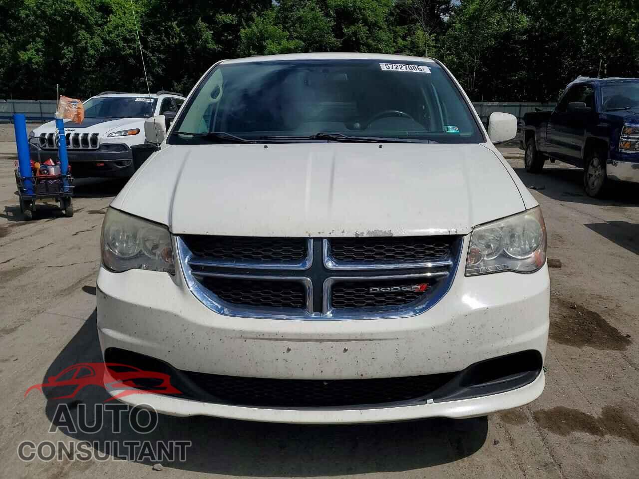 DODGE CARAVAN 2013 - 2C4RDGCG1DR786819