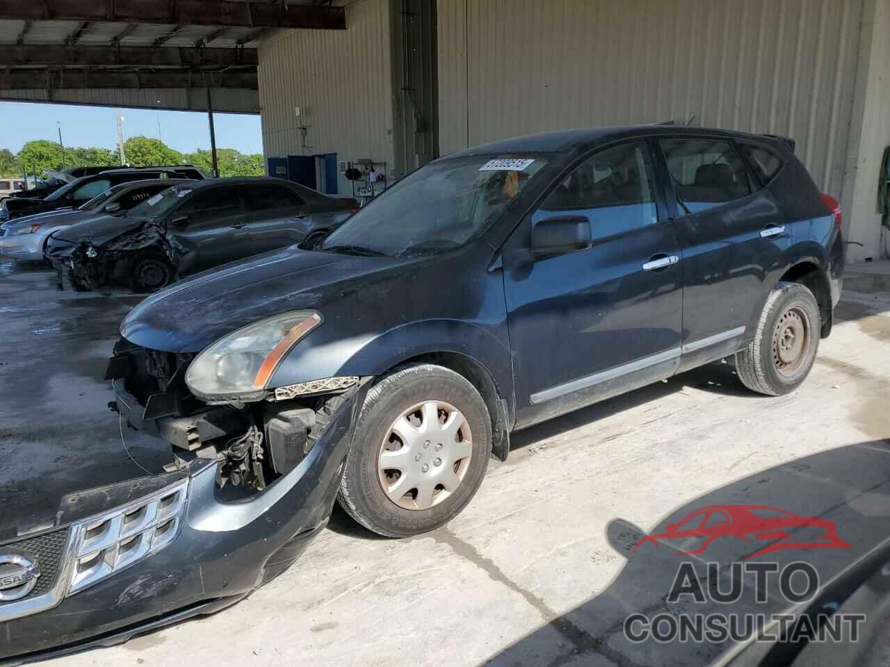 NISSAN ROGUE 2013 - JN8AS5MT3DW011016