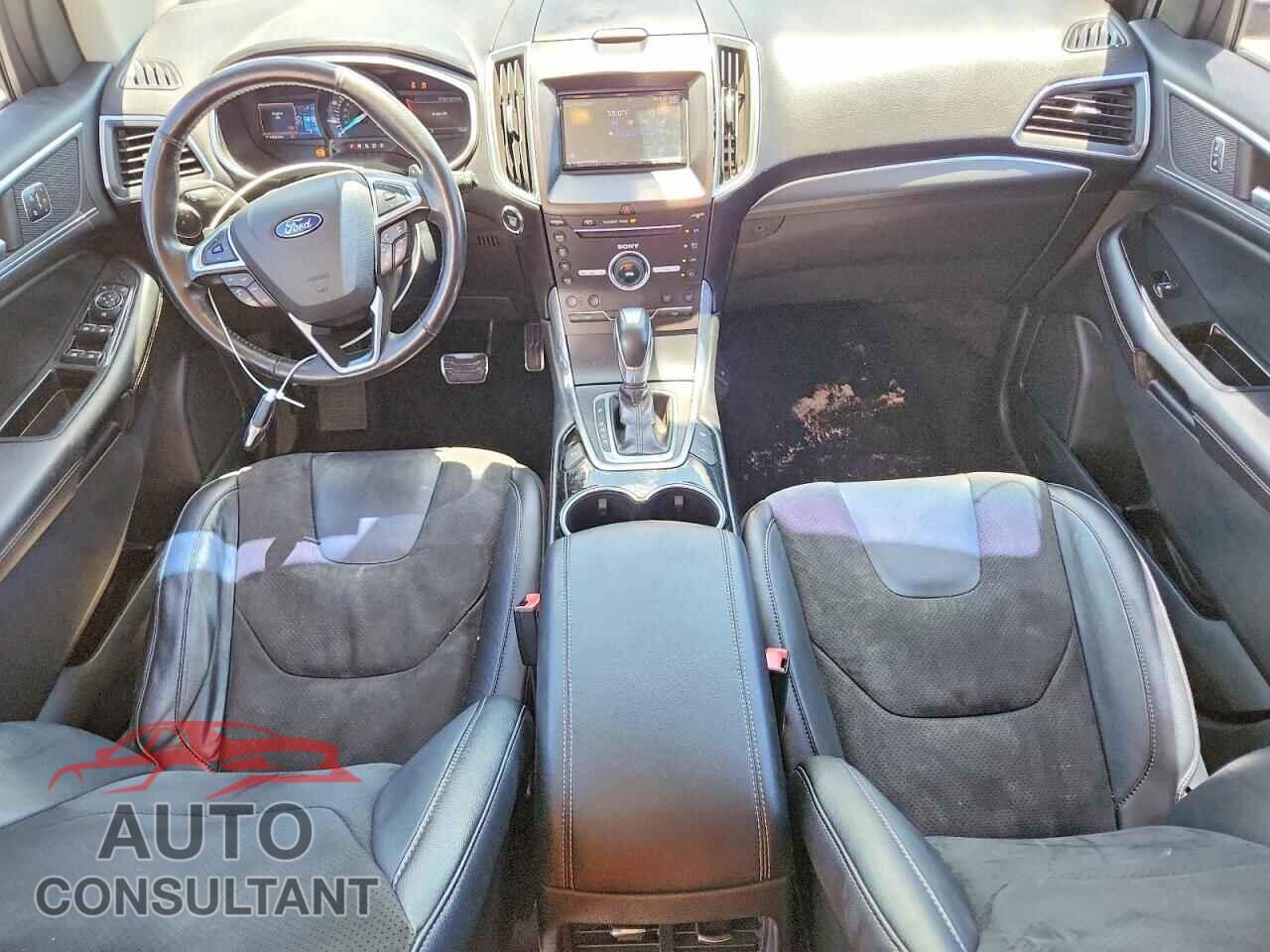 FORD EDGE 2015 - 2FMTK4AP3FBC20441