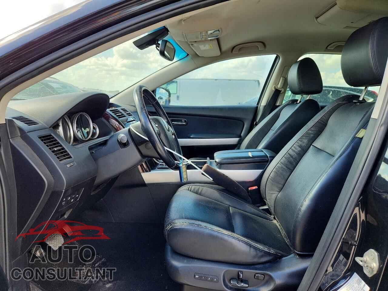 MAZDA CX-9 2014 - JM3TB2DA1E0446033