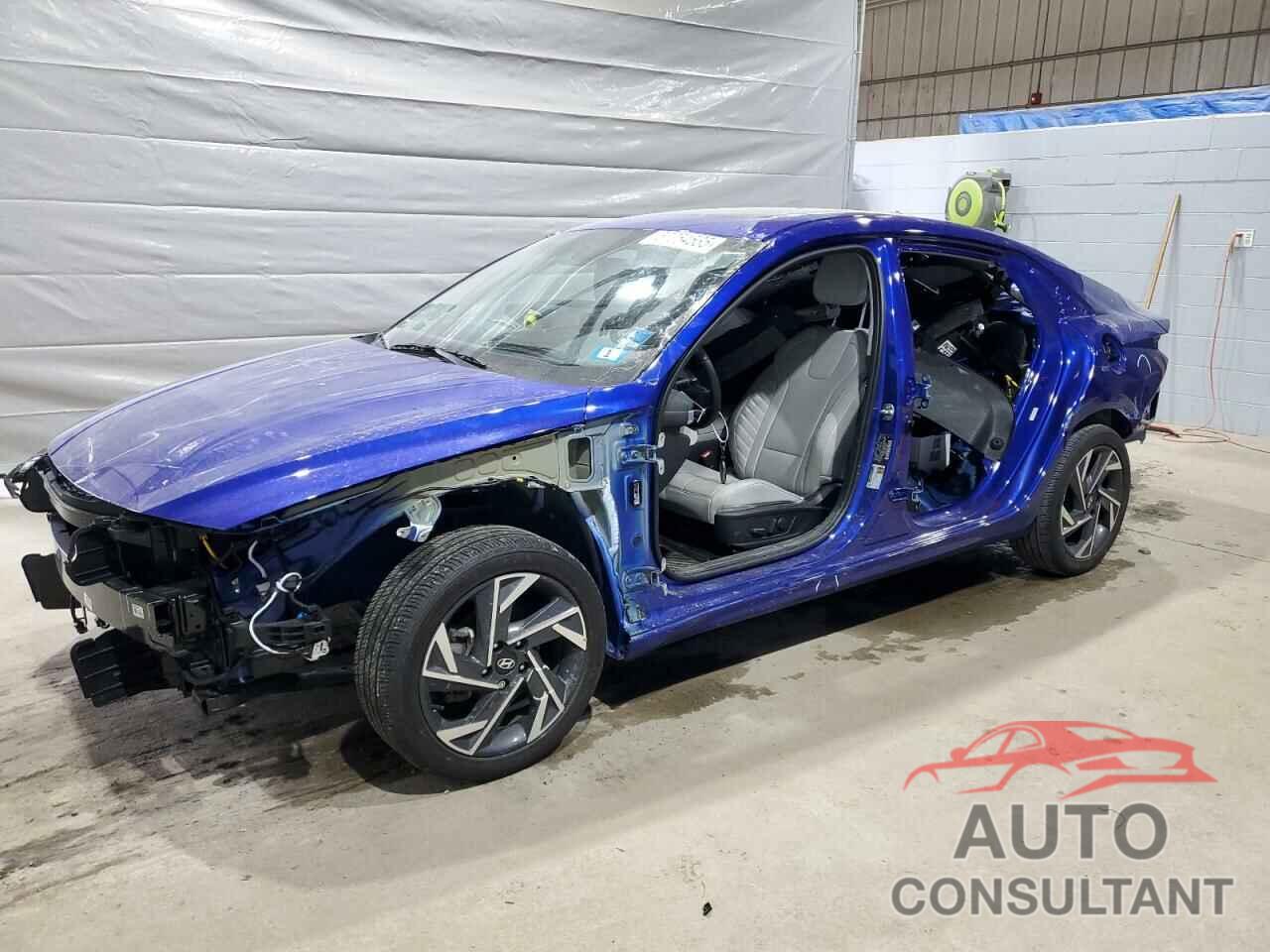 HYUNDAI ELANTRA 2024 - KMHLP4DG6RU832385