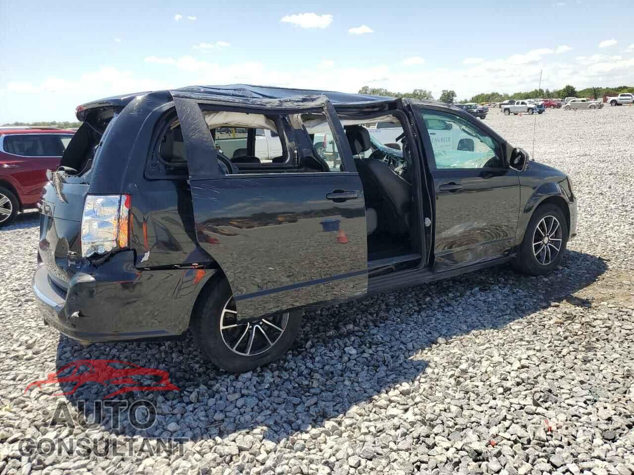DODGE CARAVAN 2019 - 2C4RDGEG3KR571095