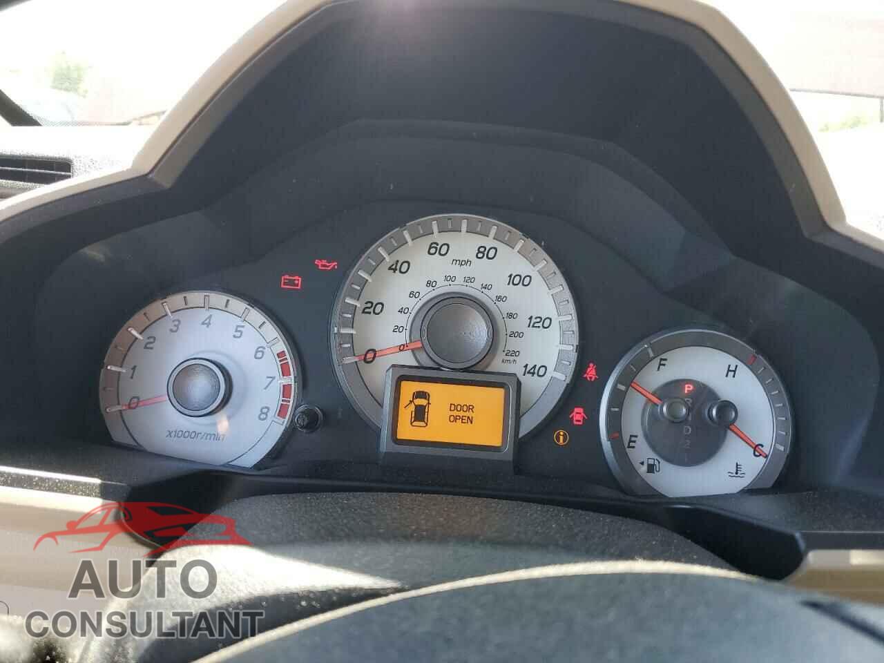 HONDA PILOT 2014 - 5FNYF4H91EB013960