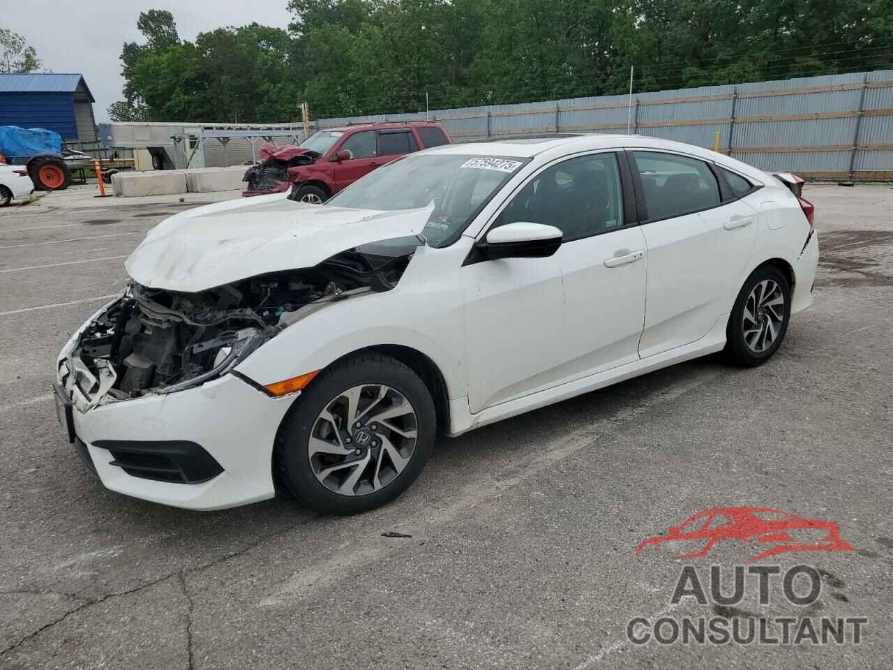 HONDA CIVIC 2018 - 19XFC2F72JE004996