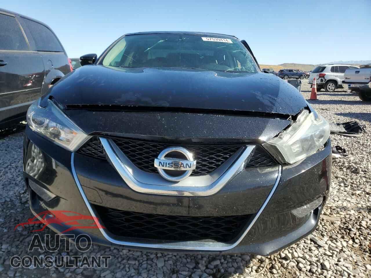 NISSAN MAXIMA 2017 - 1N4AA6AP1HC422505