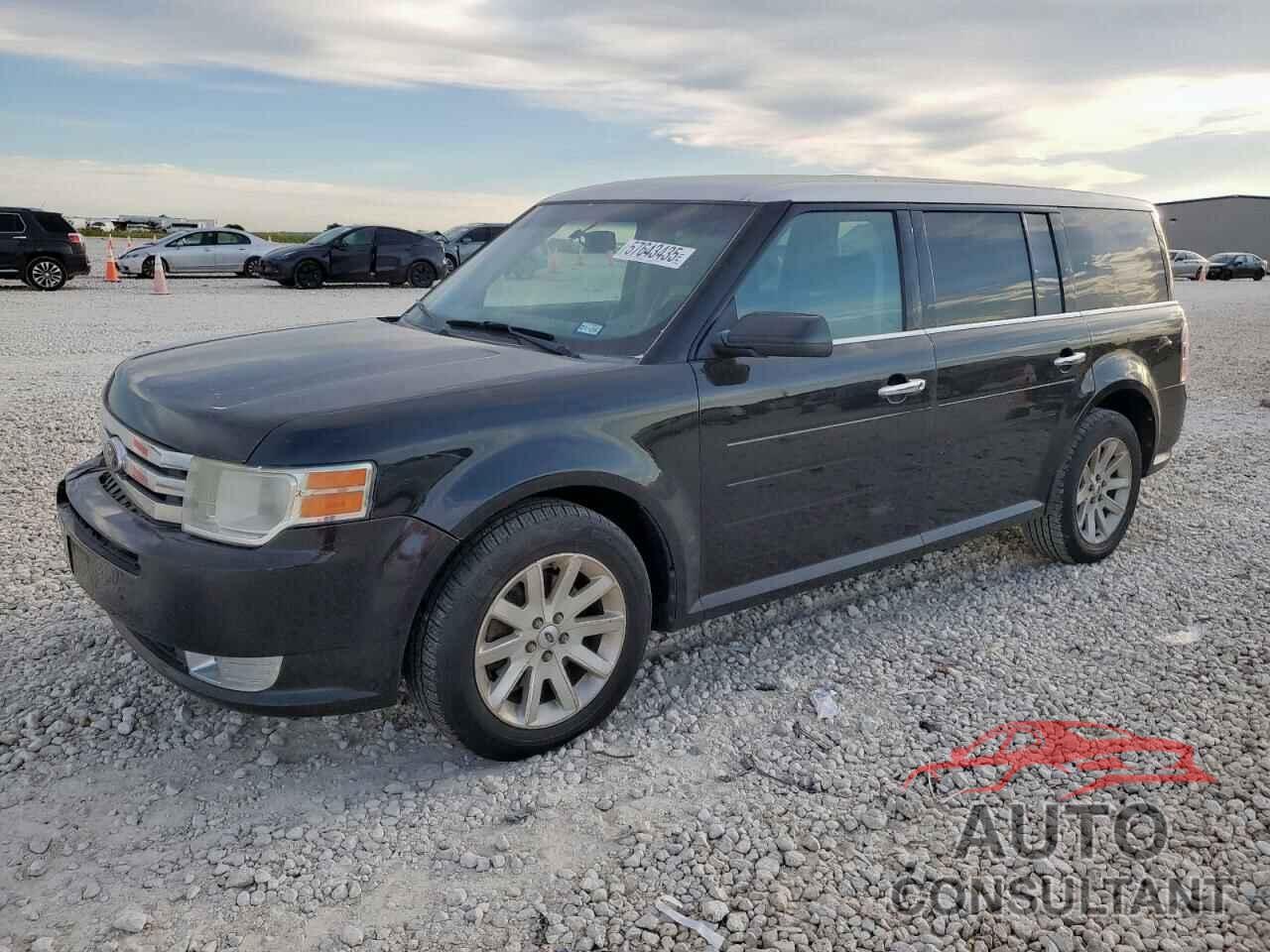 FORD FLEX 2010 - 2FMGK5CC3ABB10001
