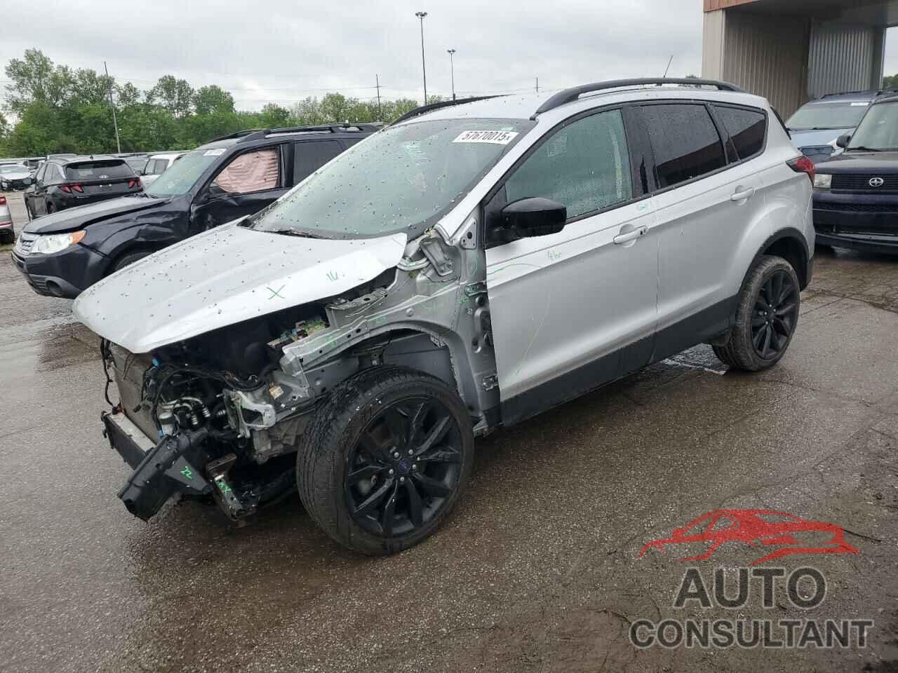 FORD ESCAPE 2019 - 1FMCU9GD5KUA97170