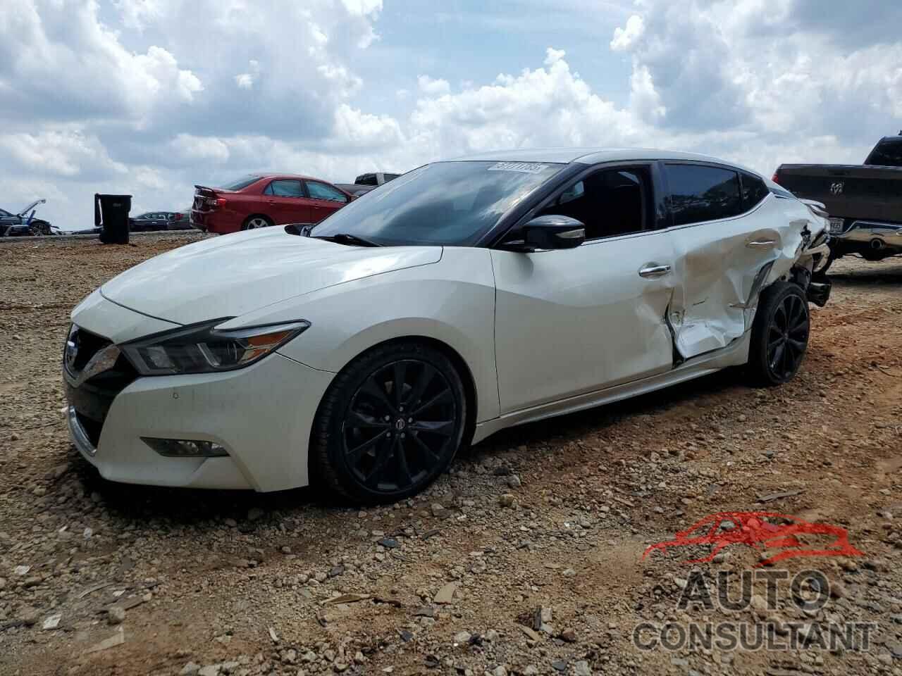 NISSAN MAXIMA 2017 - 1N4AA6AP1HC429924