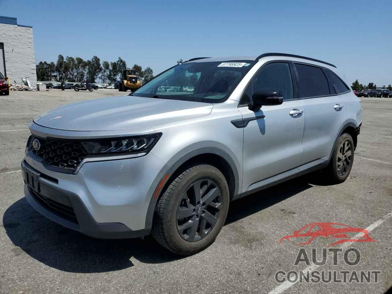 KIA SORENTO 2021 - 5XYRLDLC4MG038326