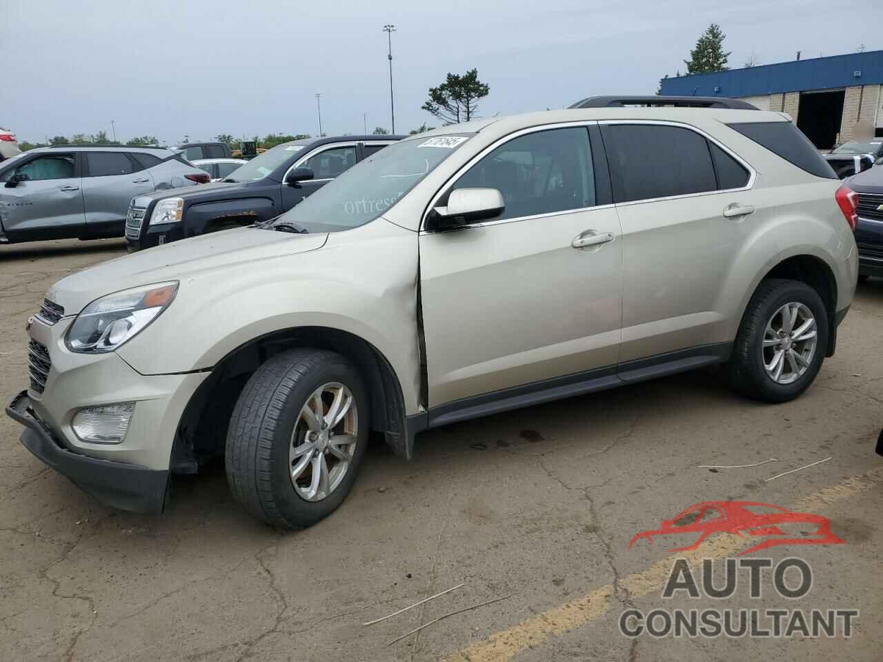 CHEVROLET EQUINOX 2016 - 1GNFLFEK2GZ104386