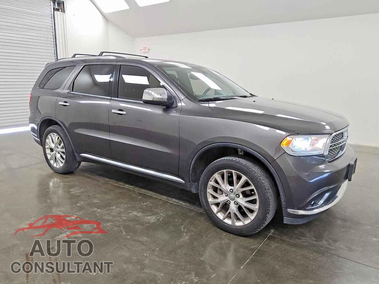 DODGE DURANGO 2017 - 1C4RDHAG5HC709278