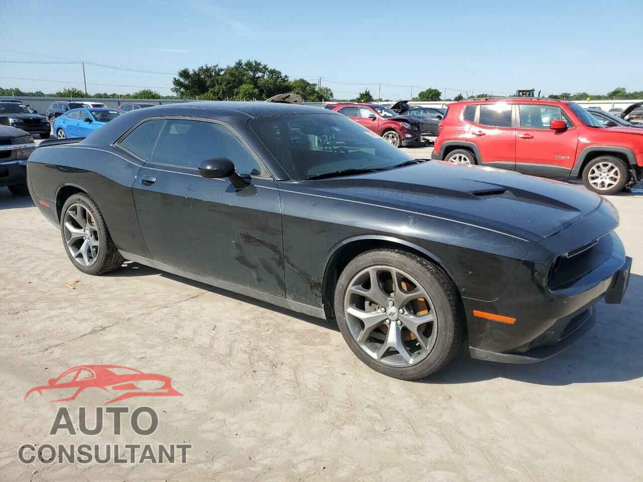 DODGE CHALLENGER 2017 - 2C3CDZAG1HH522617